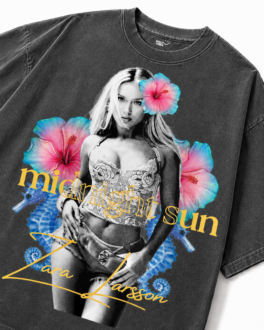 Oversized, Zara Larsson