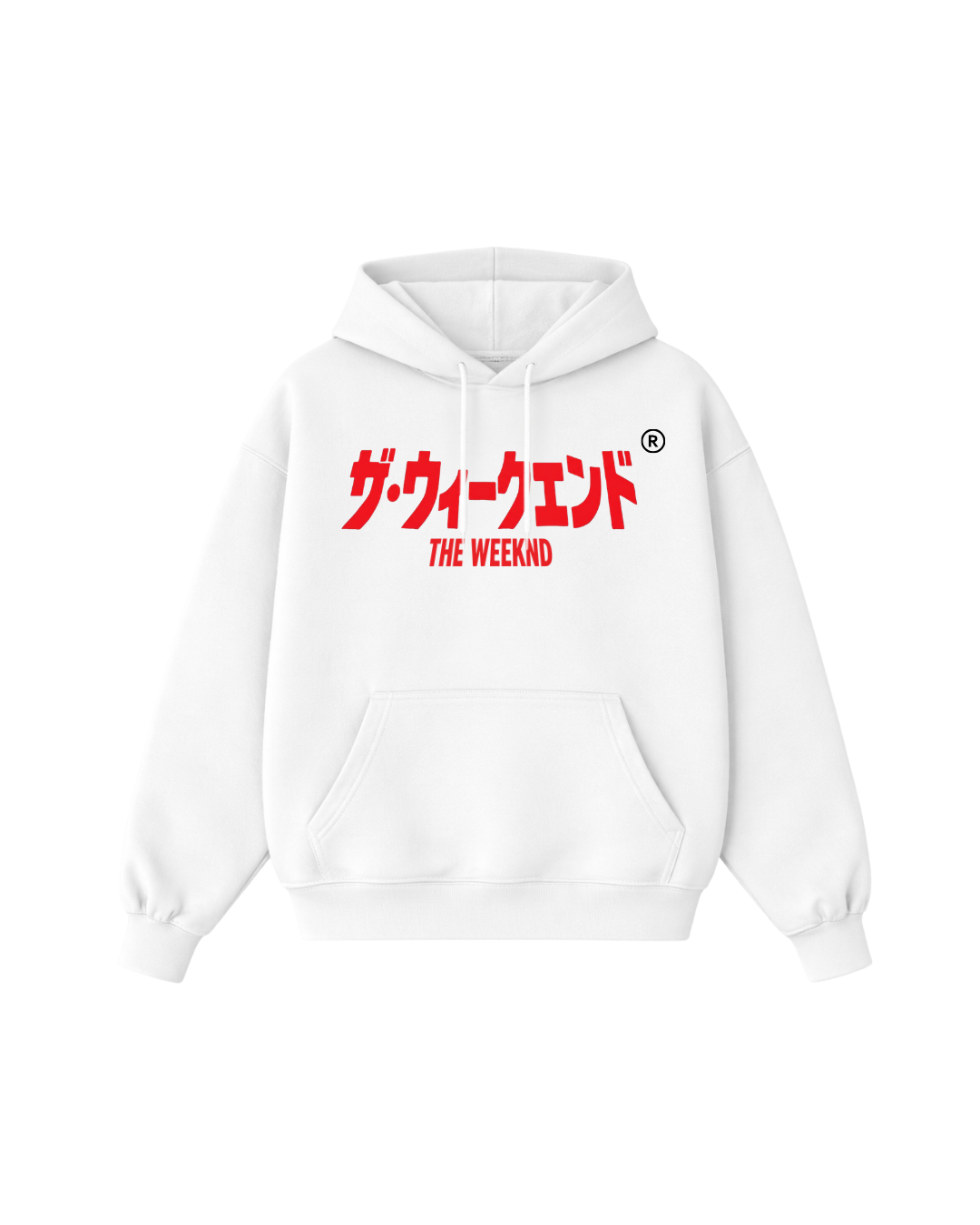 Moletom, The Weeknd