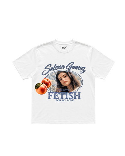Camiseta, Selena Gomez, Fetish.