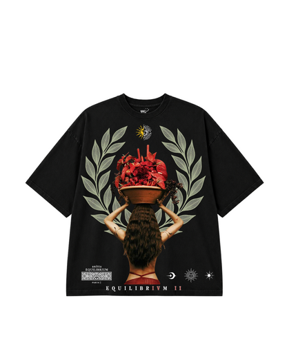 Oversized, Anitta, Equilibrium.