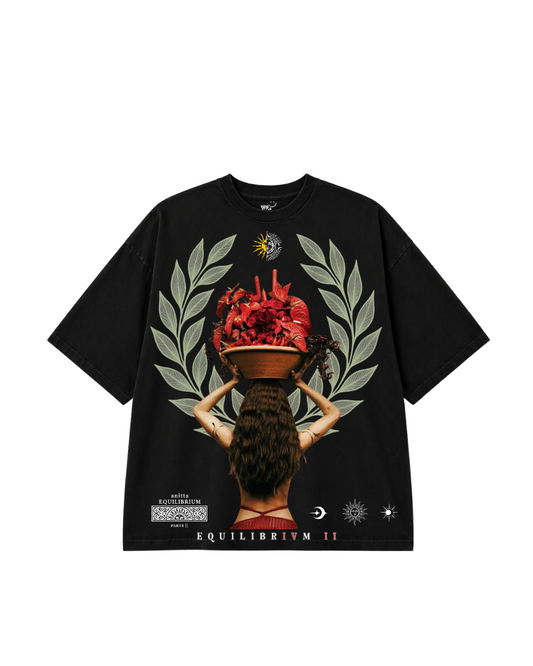 Oversized, Anitta, Equilibrium.