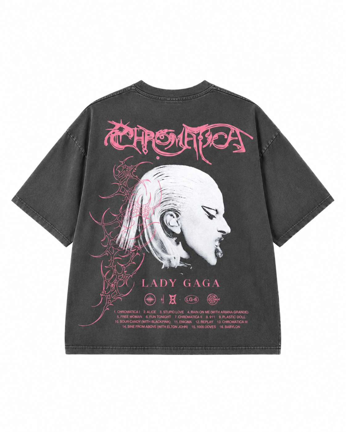 Oversized, Lady Gaga, Chromatica