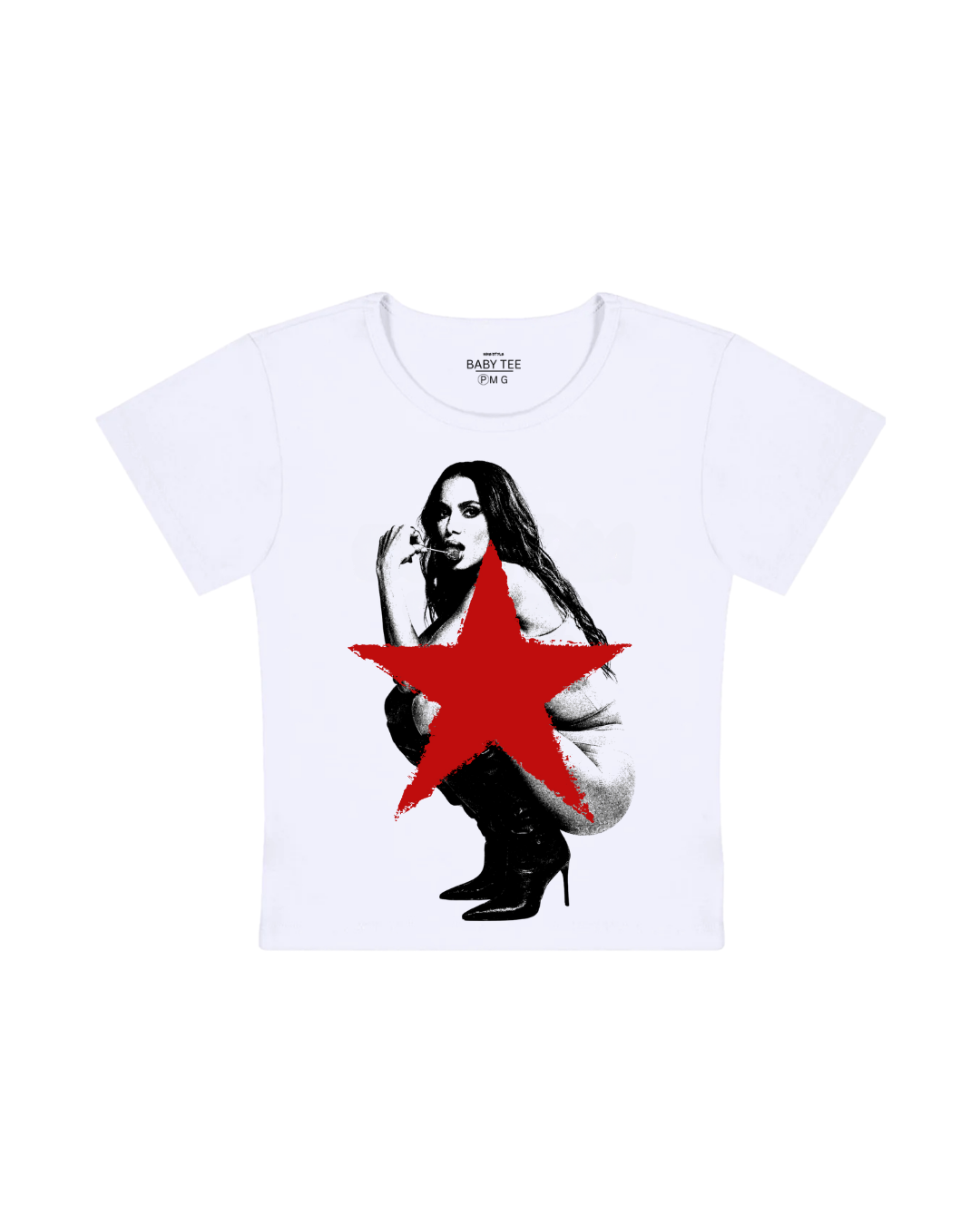Babytee, Anitta.
