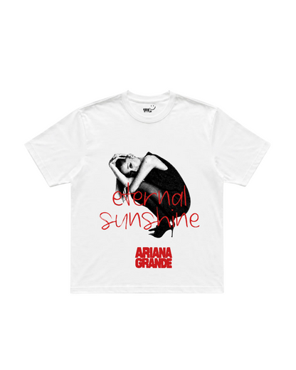 Camiseta, Ariana Grande, Eternal Sunshine.