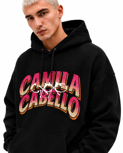 Moletom, Camila Cabello, C,xoxo edition