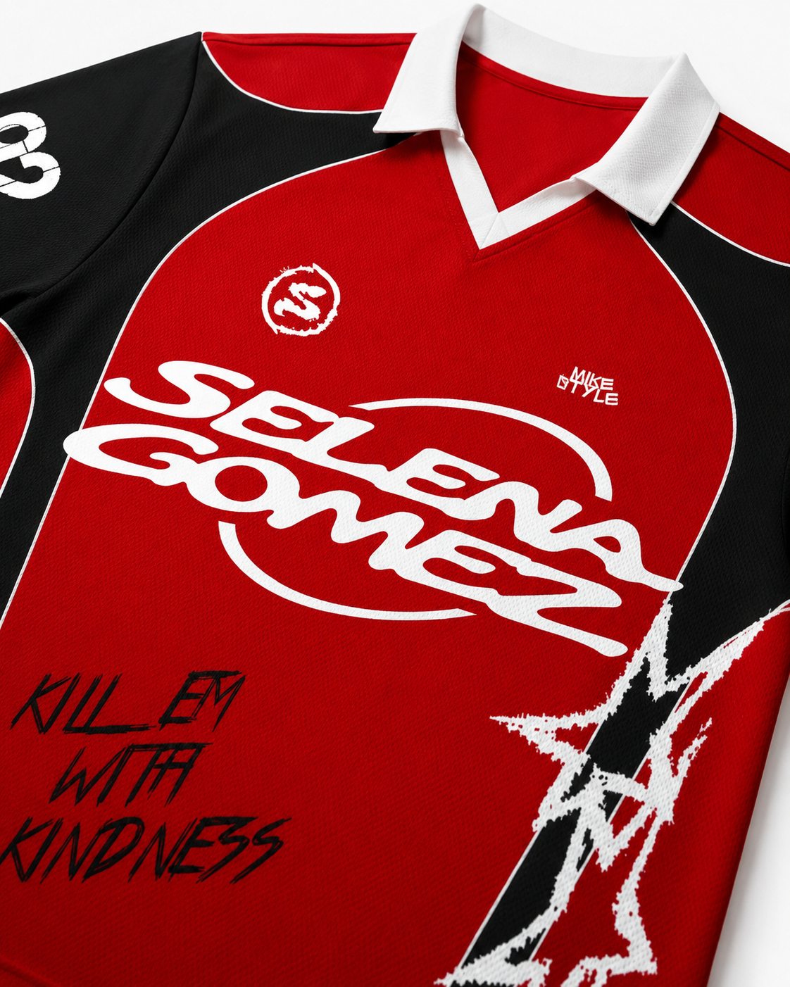 Jersey, Selena Gomez, Revival Edition.