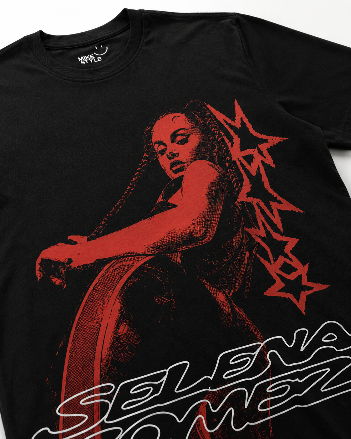 Camiseta, Selena Gomez.