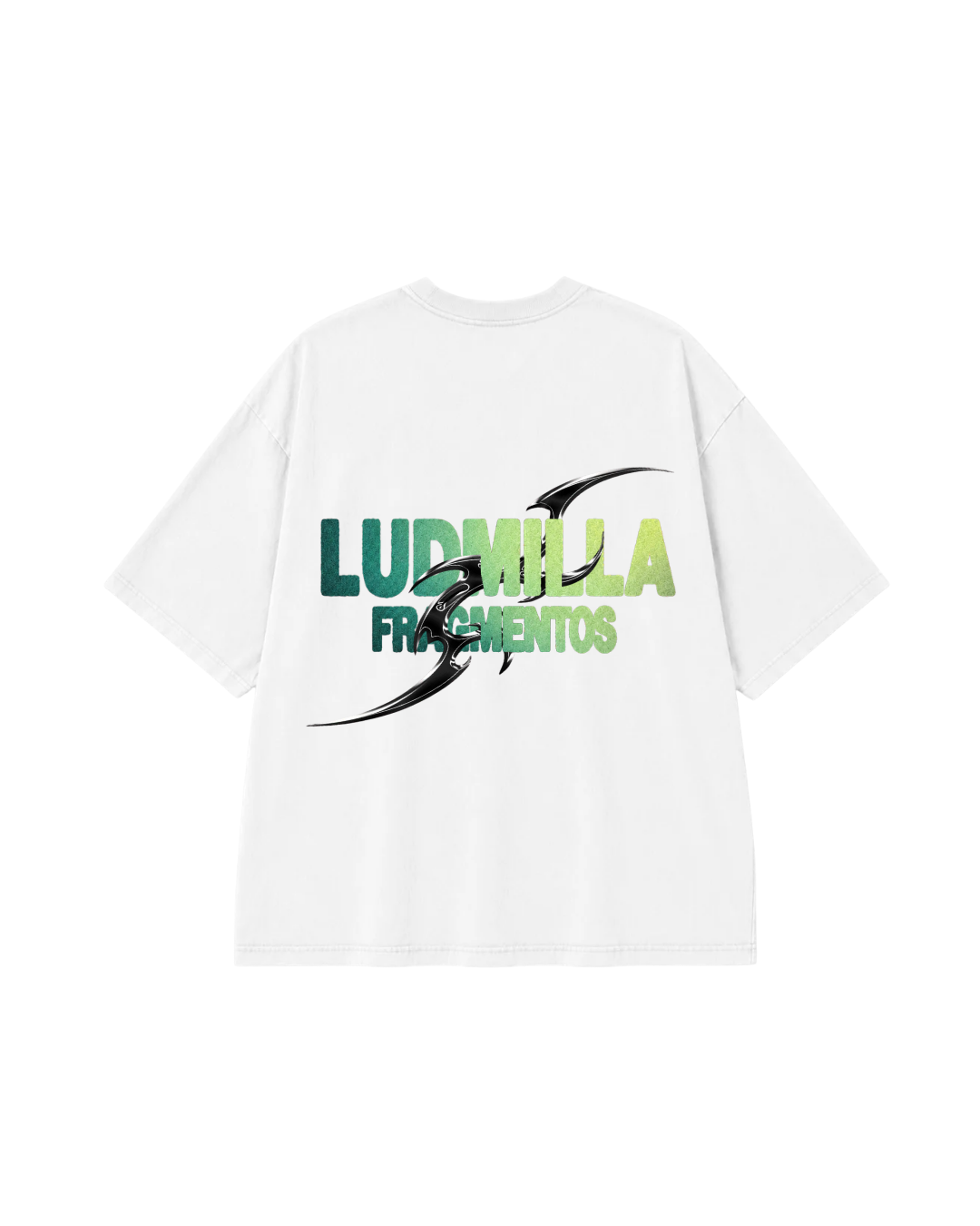 Oversized, Ludmilla, Fragmentos.