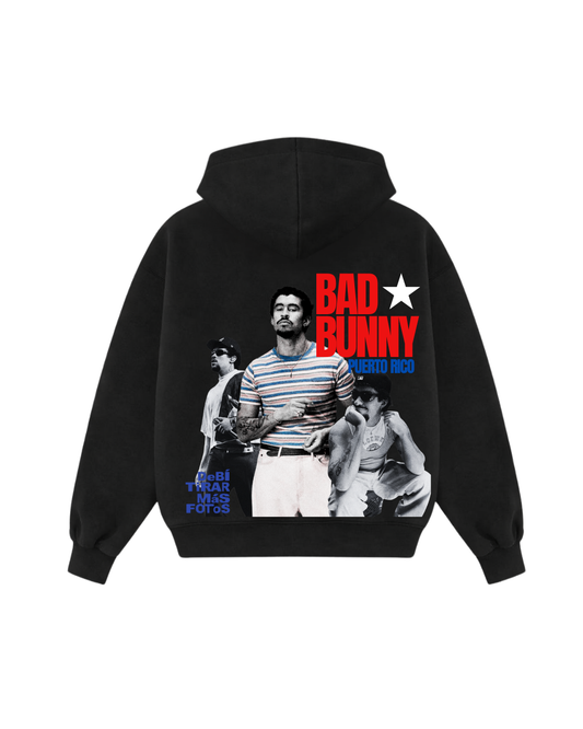 Moletom, Bad Bunny