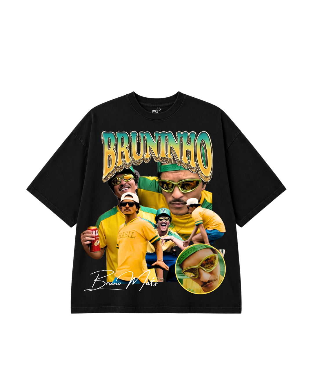 Oversized, Bruno Mars