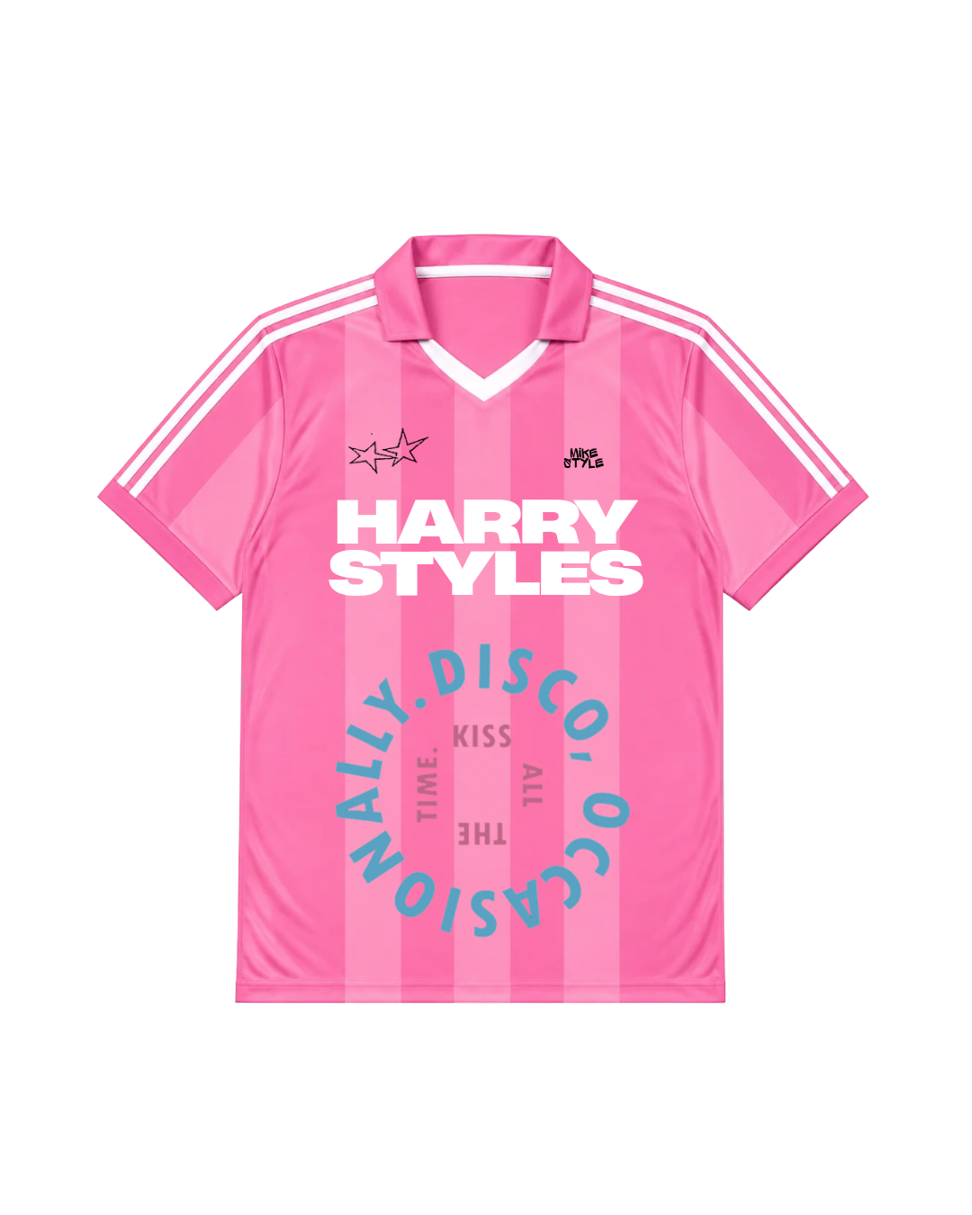 Jersey, Harry Styles.