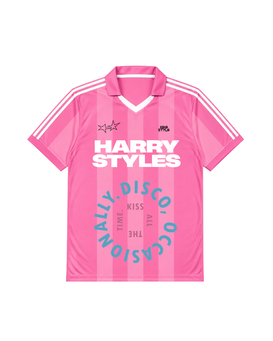 Jersey, Harry Styles.