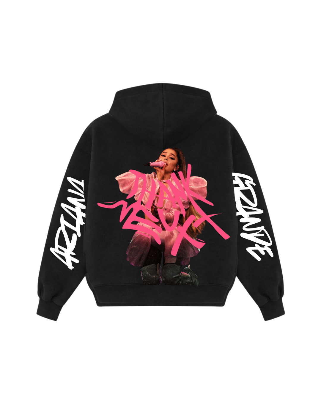Moletom, Ariana Grande, Thank You, Next.