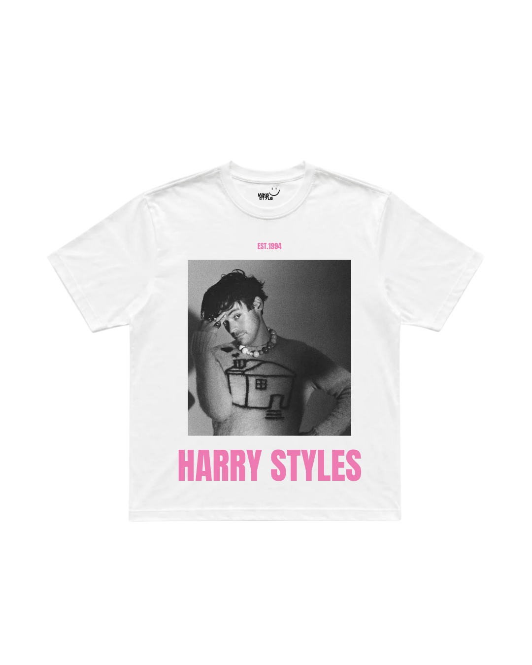 Camiseta, Harry Styles.