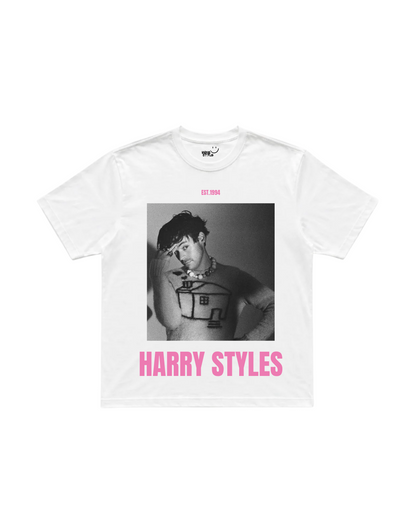 Camiseta, Harry Styles.