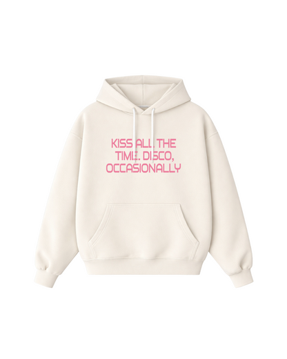 Moletom, Harry Styles, Kiss All The Time.