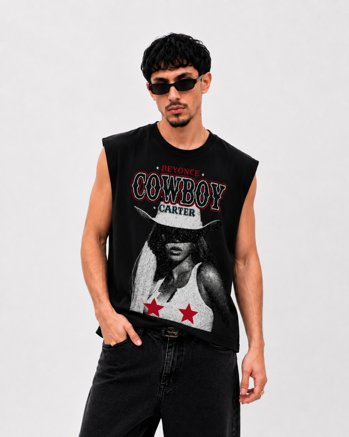 Boxy-regata, Beyoncé, Cowboy Carter