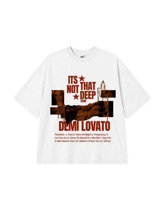 Oversized, Demi Lovato