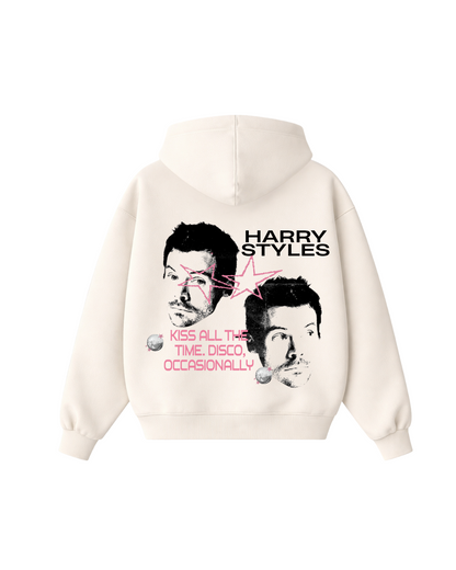 Moletom, Harry Styles, Kiss All The Time.