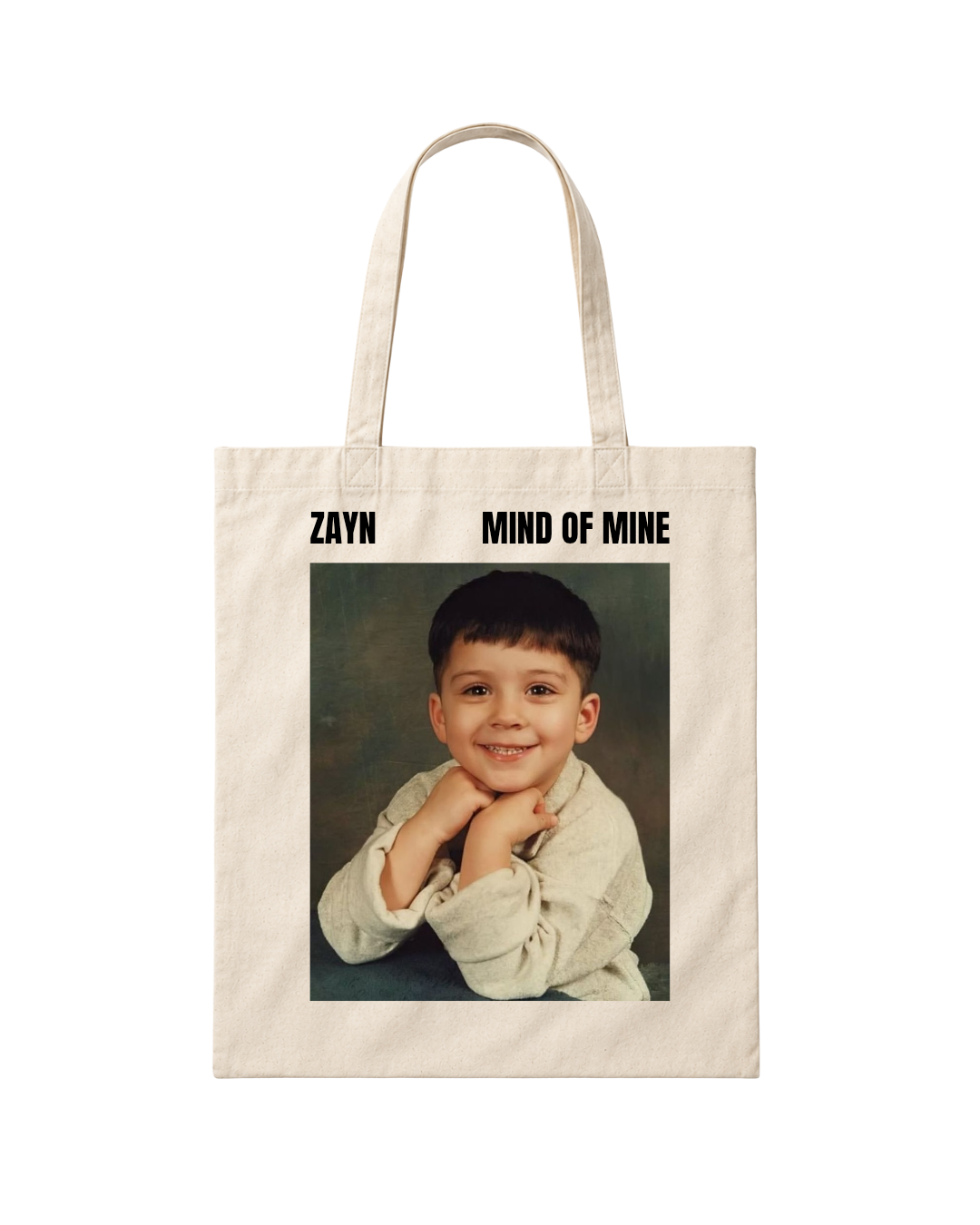 Ecobag, Zayn, Mind of Mine.