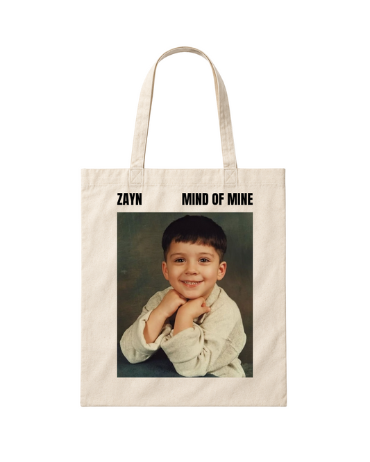 Ecobag, Zayn, Mind of Mine.