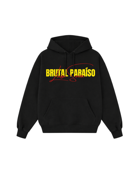 Moletom, Luísa Sonza, Brutal Paraíso