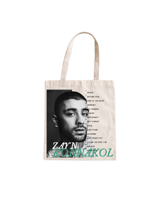 Ecobag, Zayn