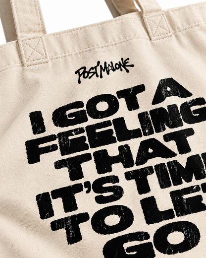 Ecobag, Post Malone.