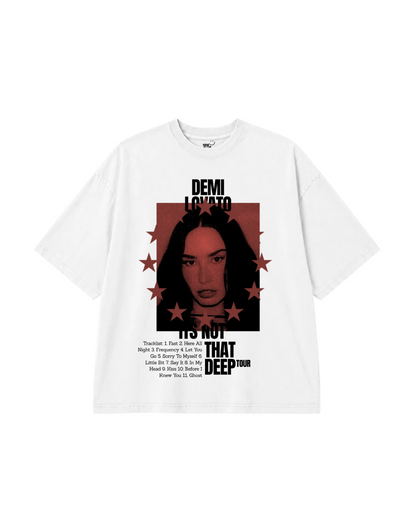 Oversized, Demi Lovato