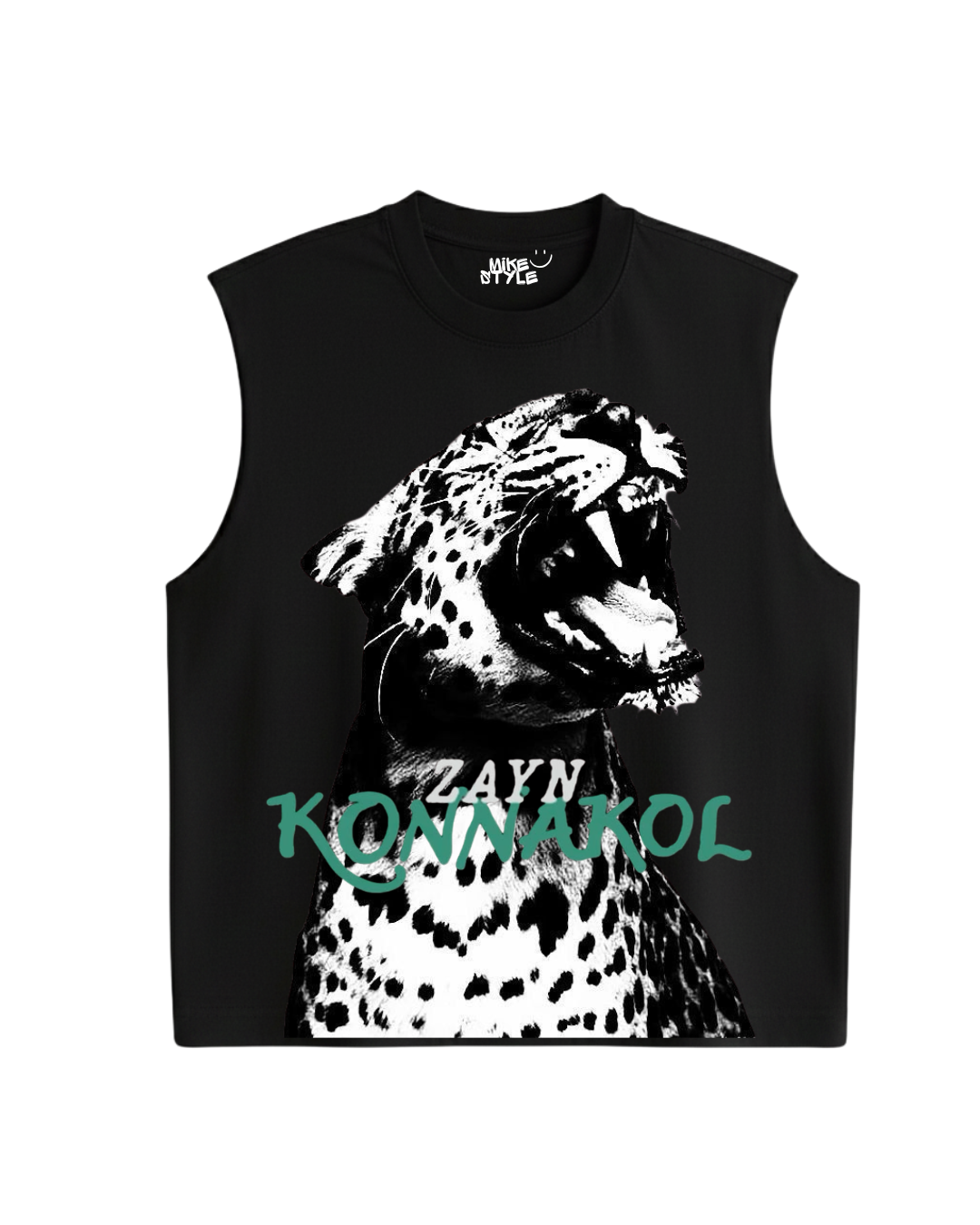 Boxy-regata, Zayn, Konnakol.