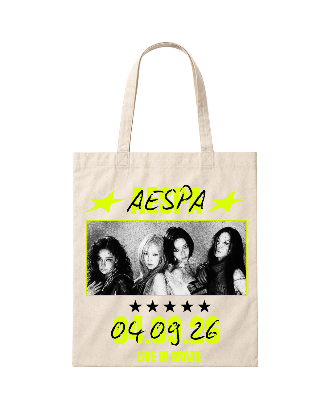 Ecobag, Aespa.