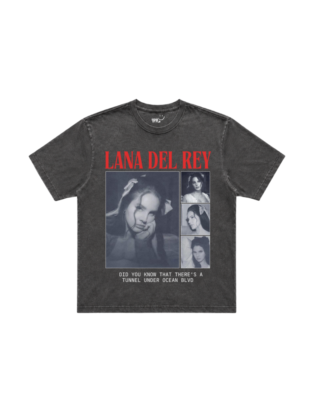 Camiseta, Lana Del Rey.