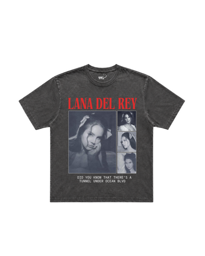 Camiseta, Lana Del Rey.