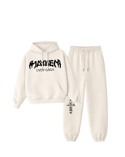 Conjunto, Lady Gaga, Mayhem