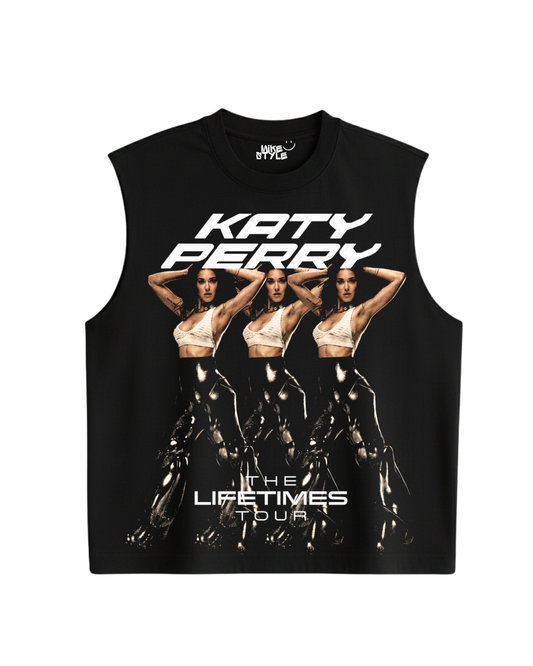 Boxy-regata, Katy Perry.