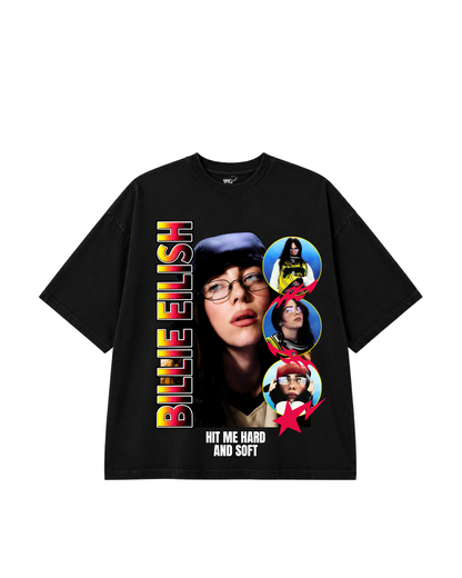 Oversized, Billie Eilish.