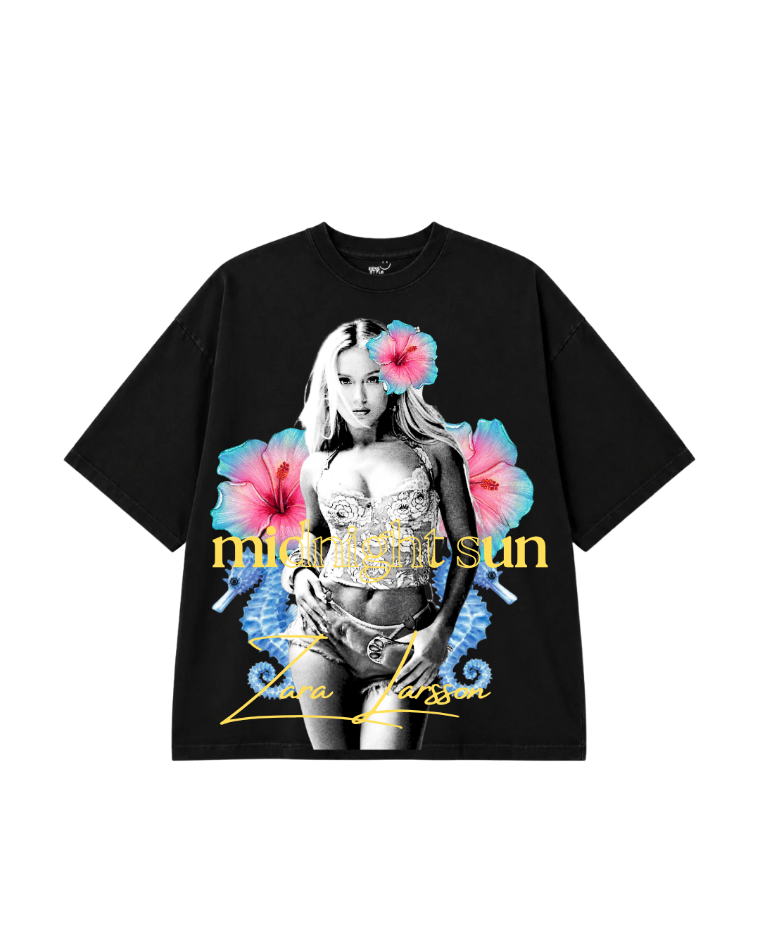 Oversized, Zara Larsson