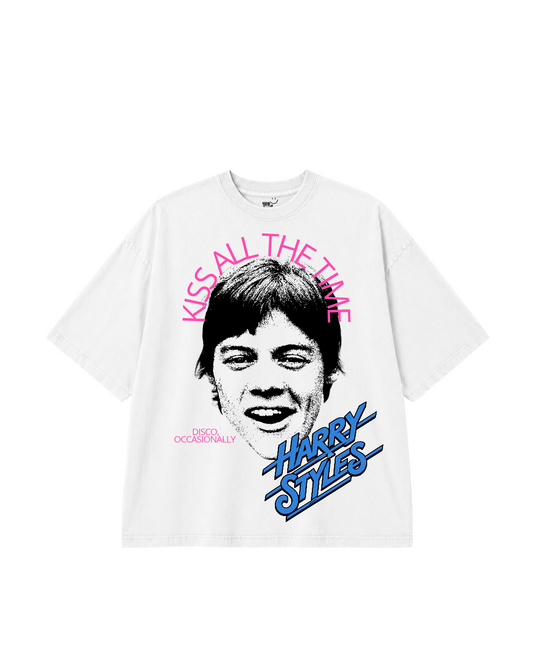 Oversized, Harry Styles, Kiss All The Time.