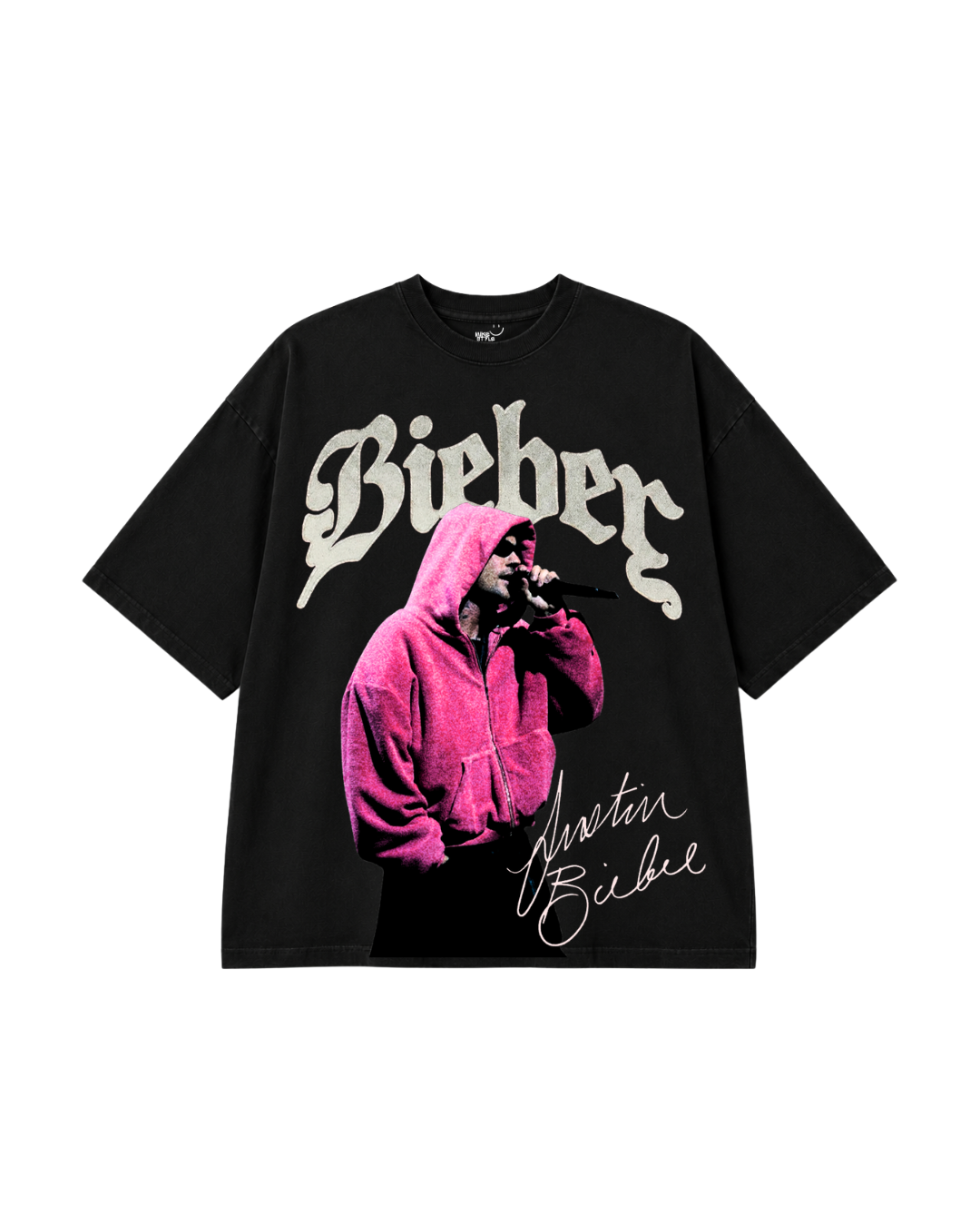 Oversized, Justin Bieber