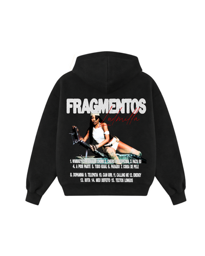 Moletom, Ludmilla, Fragmentos.