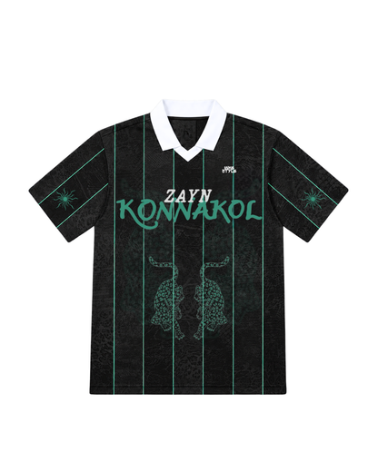 Jersey, Zayn, Konnakol.
