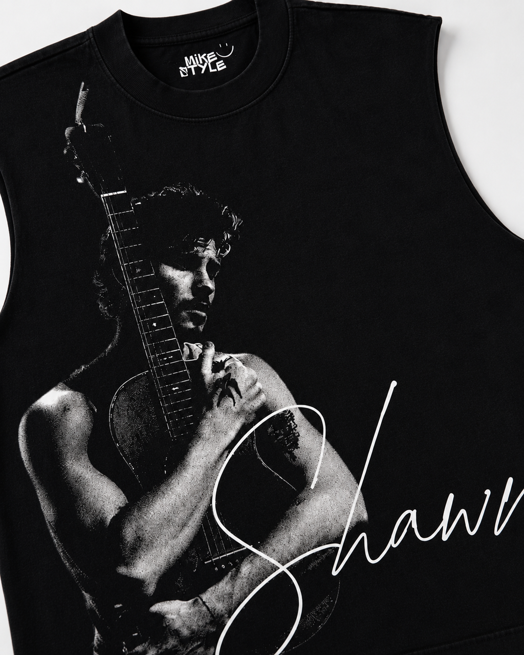 Boxy-regata, Shawn Mendes
