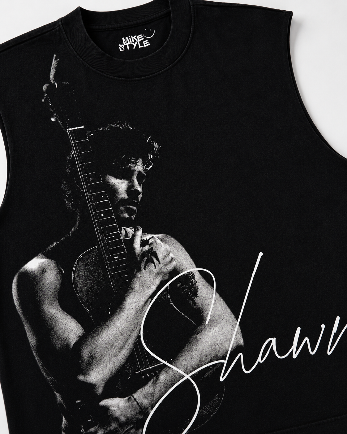 Boxy-regata, Shawn Mendes