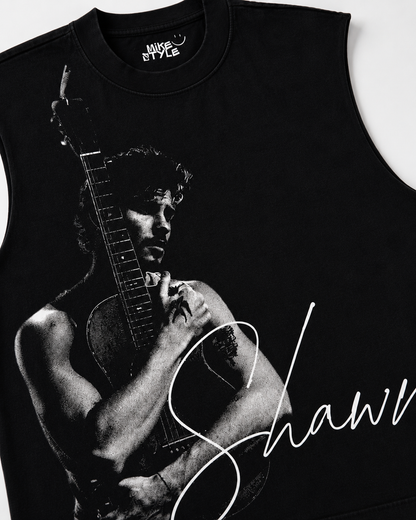 Boxy-regata, Shawn Mendes