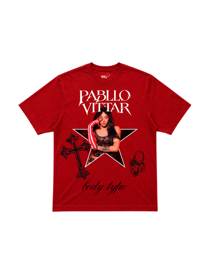 Camiseta, Pabllo Vittar, Body Type.