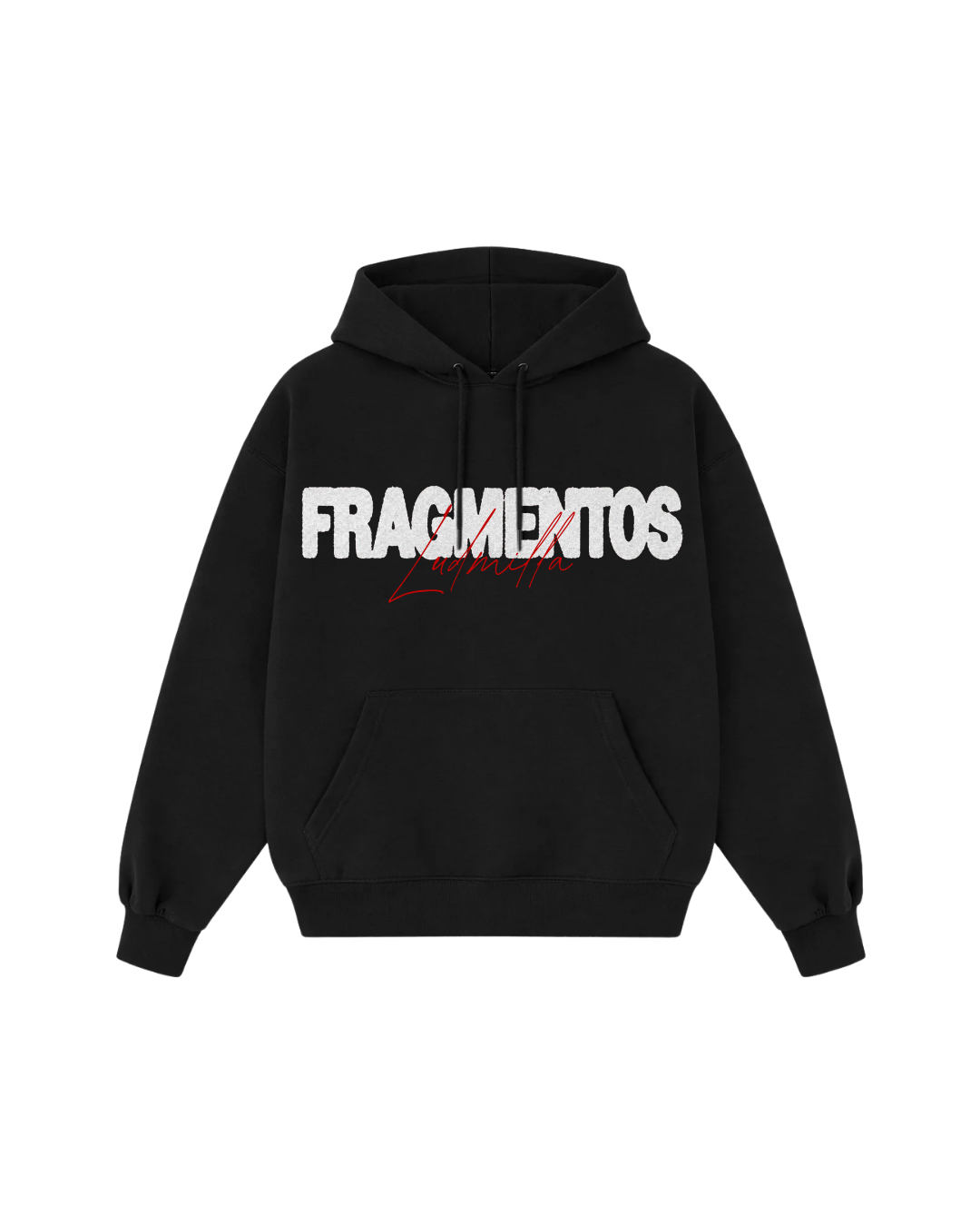 Moletom, Ludmilla, Fragmentos.