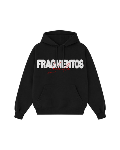Moletom, Ludmilla, Fragmentos.