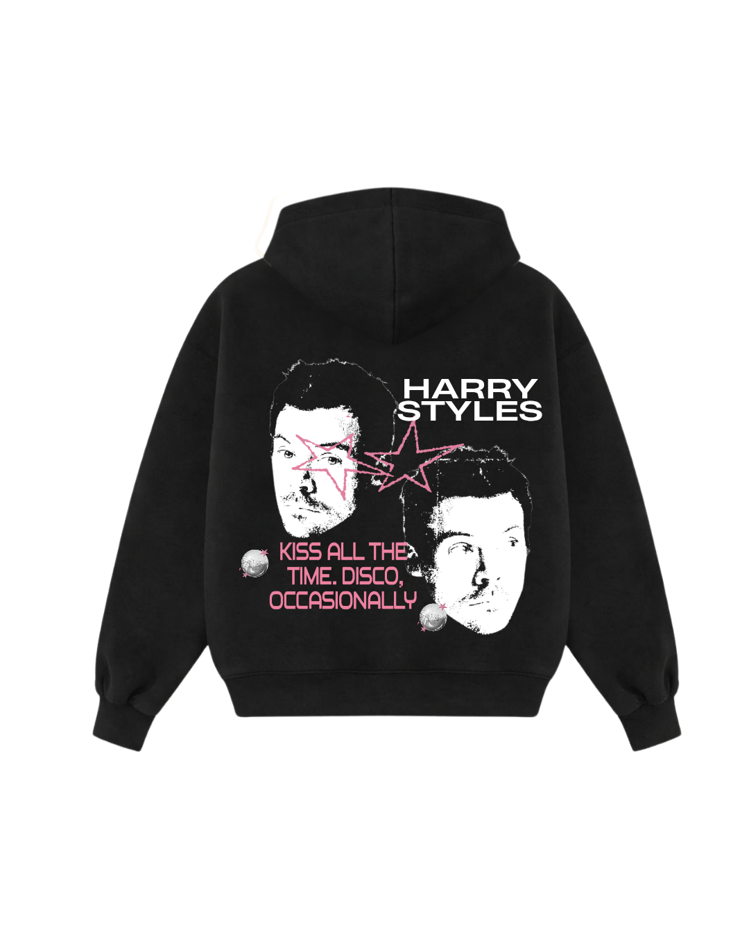 Moletom, Harry Styles, Kiss All The Time.