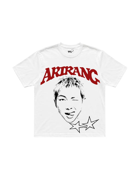 Camiseta, BTS, Rm.