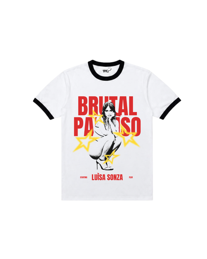 Ringer Tee, Luísa Sonza, Brutal Paraíso.
